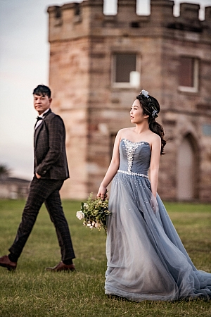 Pre Wedding