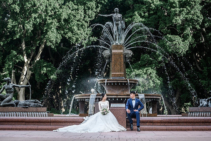 Pre Wedding