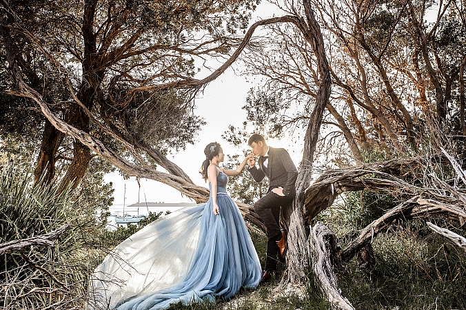 Pre Wedding