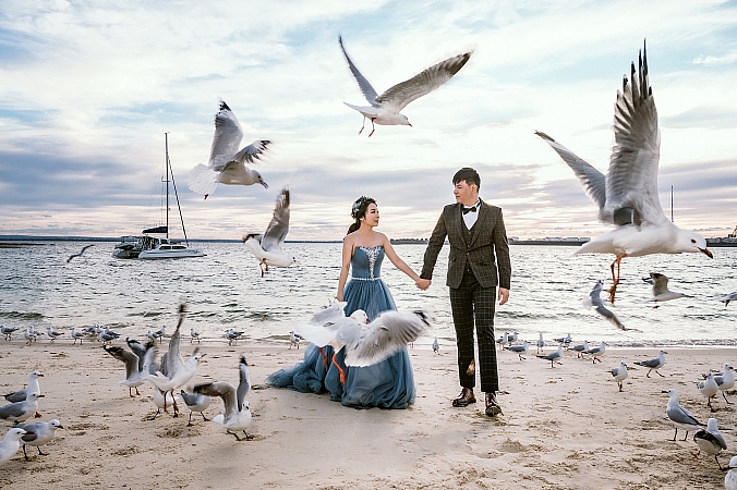 Pre Wedding