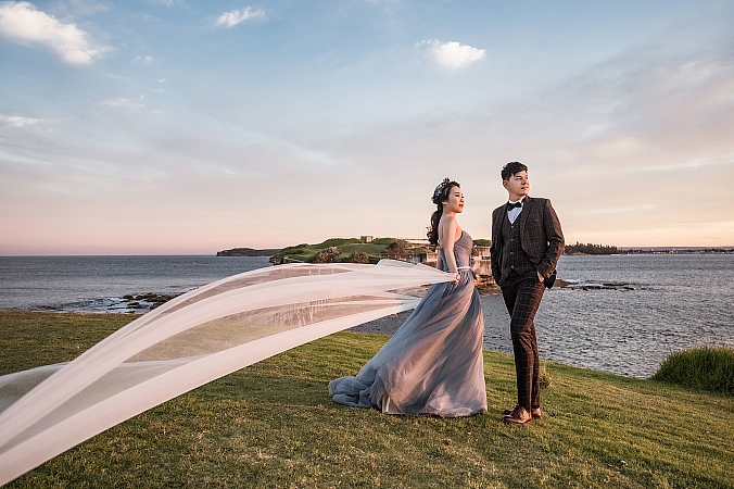 Pre Wedding