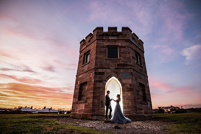 Pre Wedding
