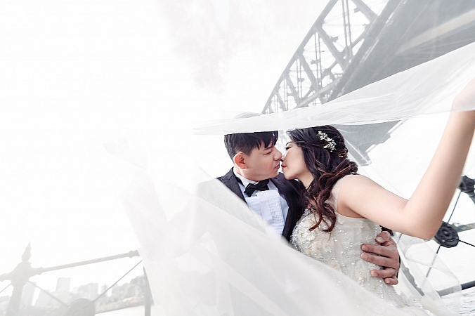 Pre Wedding