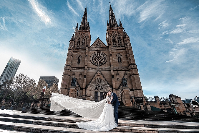Pre Wedding