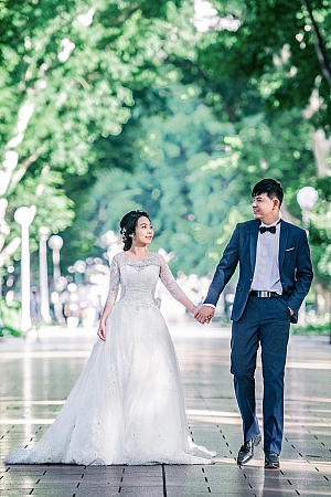 Pre Wedding
