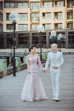 Pre Wedding