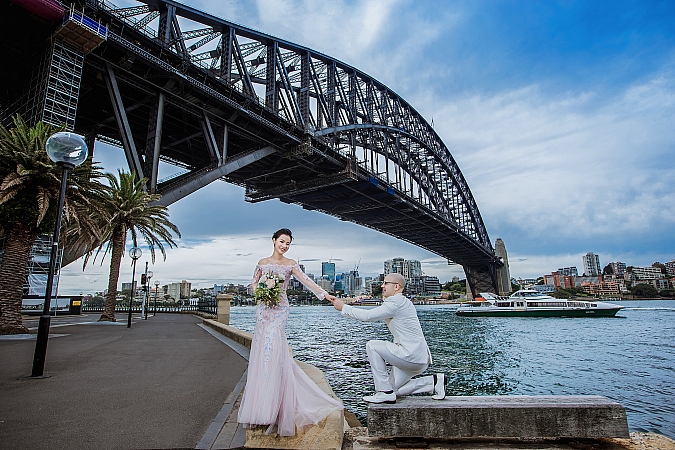 Pre Wedding
