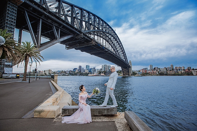 Pre Wedding