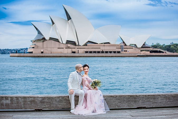 Pre Wedding
