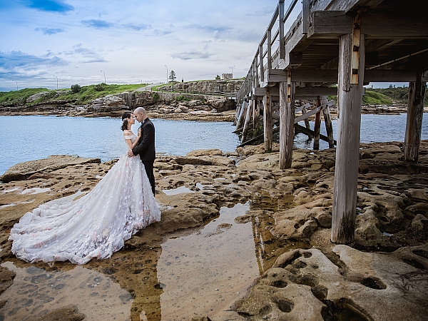 Pre Wedding