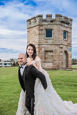 Pre Wedding