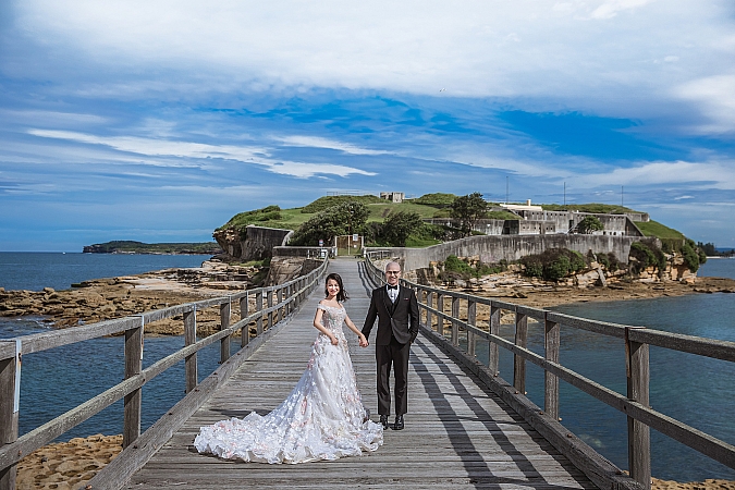 Pre Wedding