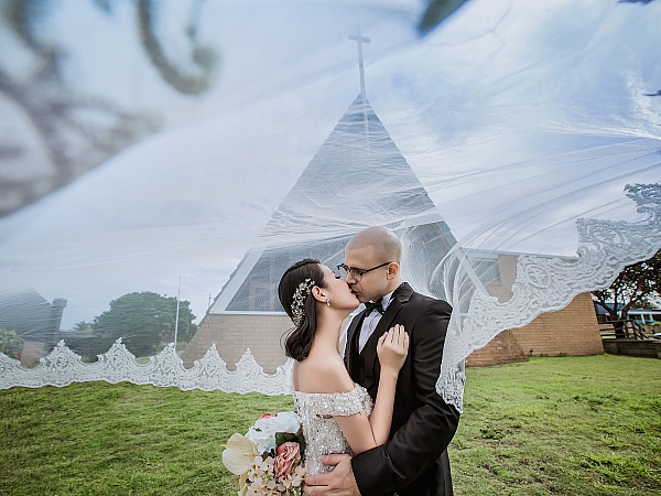 Pre Wedding