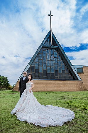 Pre Wedding