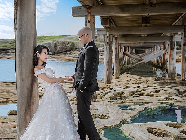 Pre Wedding