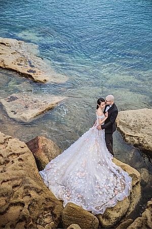 Pre Wedding