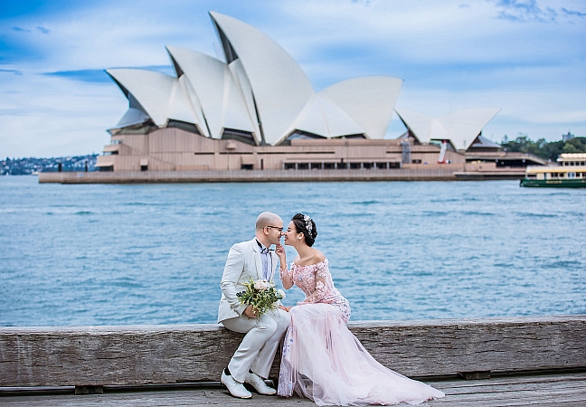 Pre Wedding