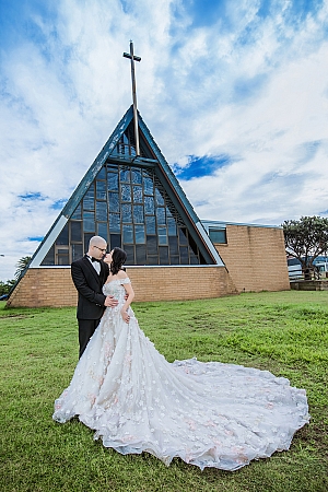 Pre Wedding