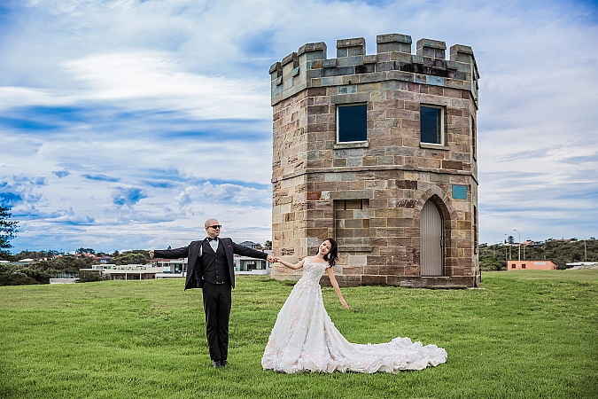 Pre Wedding