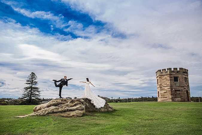 Pre Wedding