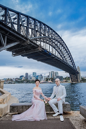 Pre Wedding