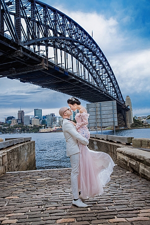 Pre Wedding
