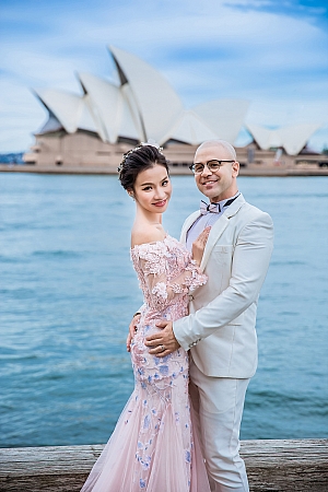 Pre Wedding