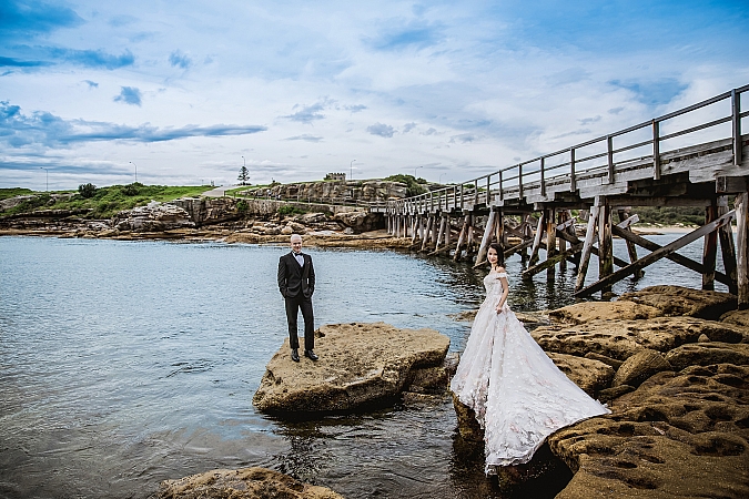 Pre Wedding