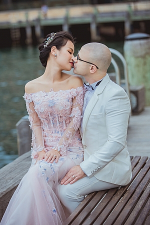 Pre Wedding