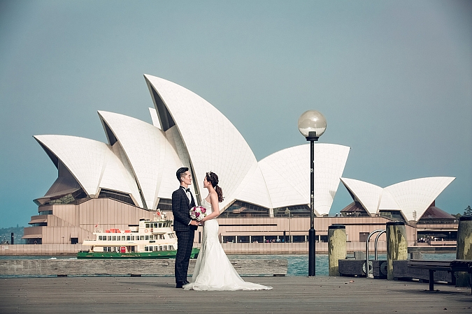 Pre Wedding