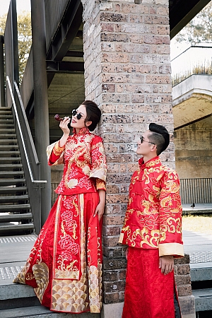 Pre Wedding