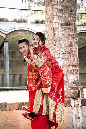 Pre Wedding