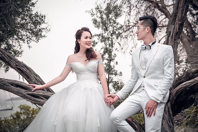 Pre Wedding