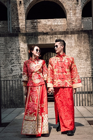 Pre Wedding