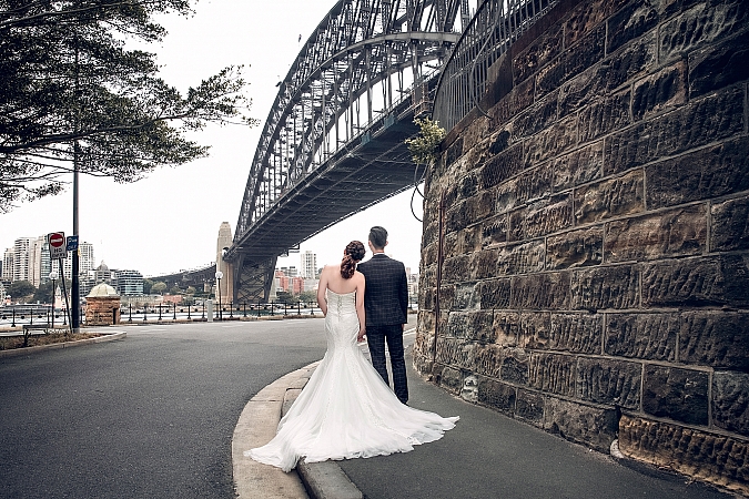 Pre Wedding