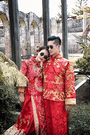 Pre Wedding