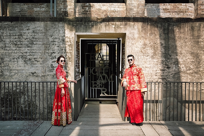Pre Wedding