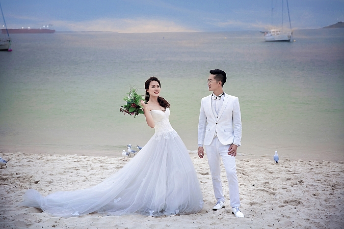 Pre Wedding