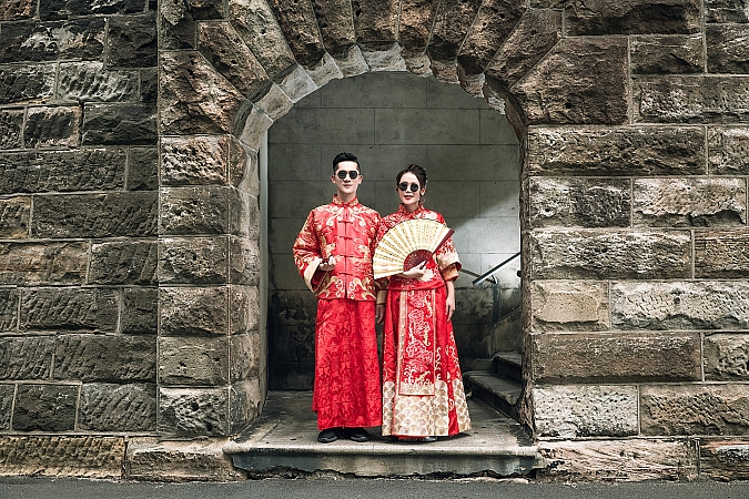 Pre Wedding