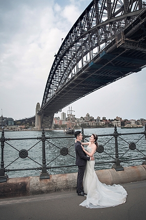 Pre Wedding