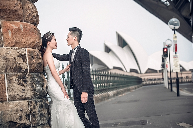 Pre Wedding