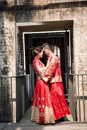 Pre Wedding