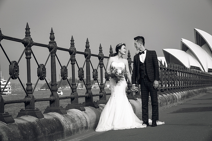 Pre Wedding