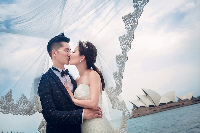 Pre Wedding
