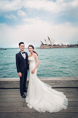 Pre Wedding