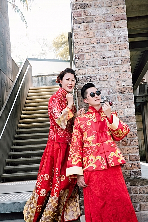 Pre Wedding