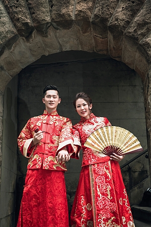 Pre Wedding