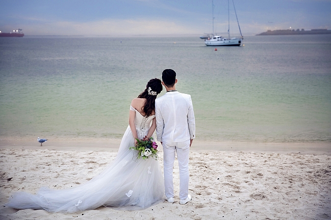 Pre Wedding