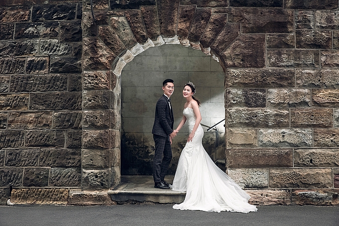 Pre Wedding