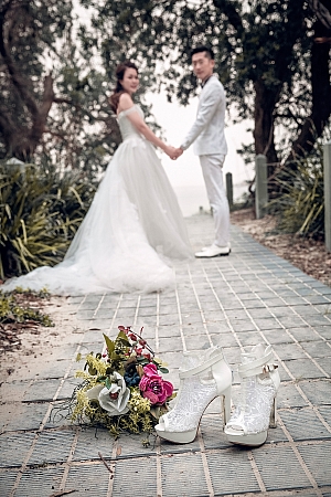 Pre Wedding
